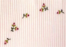 gordonsbury rosebuds crib bedding set
