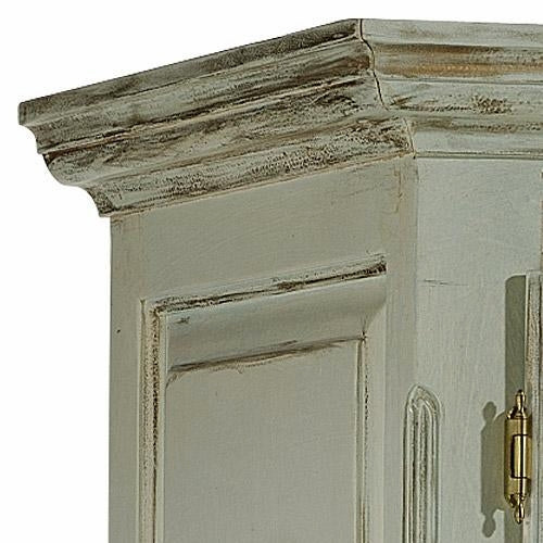 grand armoire with caning (versailles)