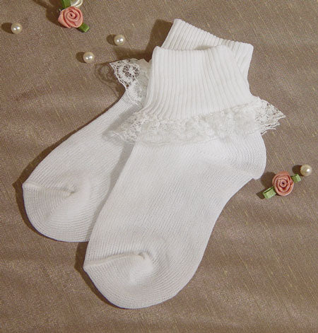 hand smocked cotton christening gown