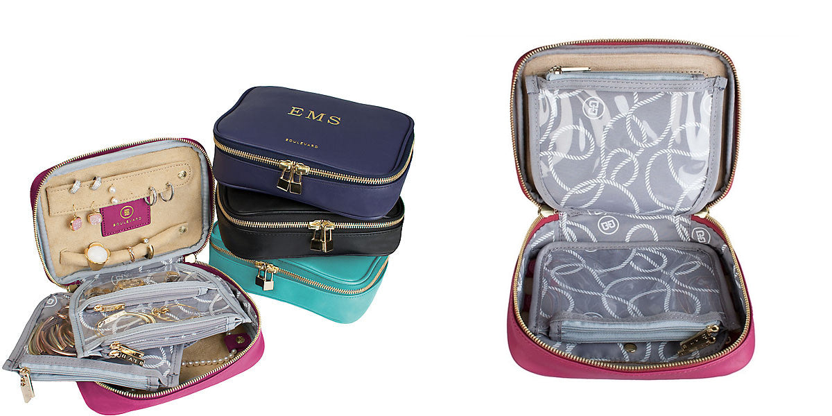 isabella jewelry case