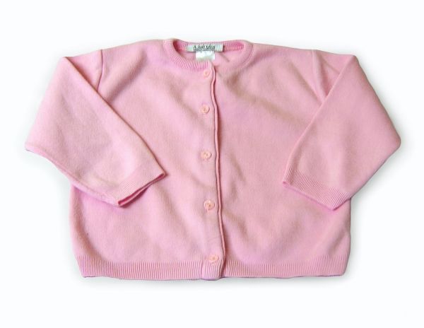 jewelneck cardigan