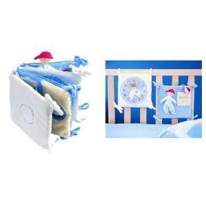 blue activity squares by kaloo