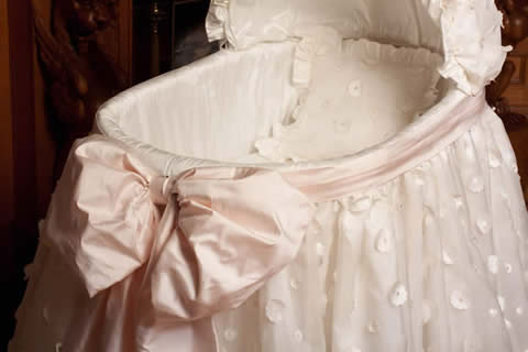 lausanne bassinet  (contact us for pricing)