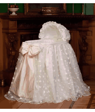lausanne bassinet  (contact us for pricing)