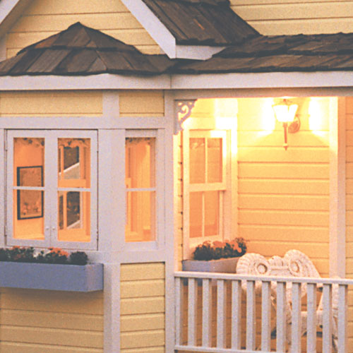 luxury playhouse - hampton cottage by la petite maison