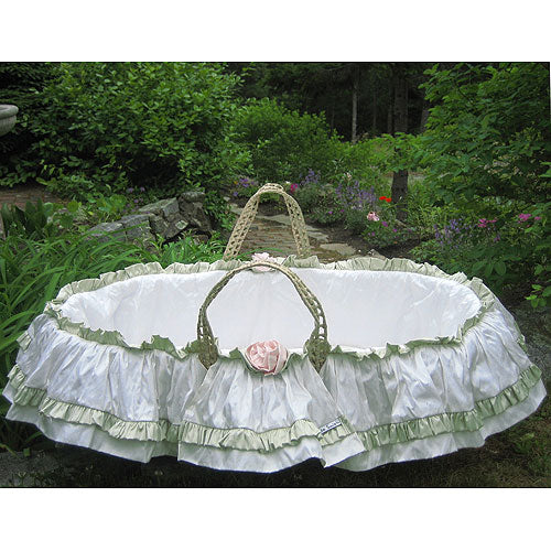 beatrice moses basket  Please contact us for pricing