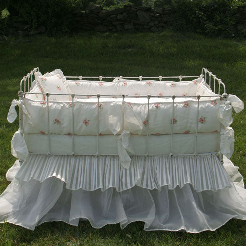 marbella crib bedding  (contact us for pricing)