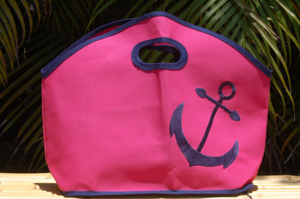 monogrammed solid GG tote