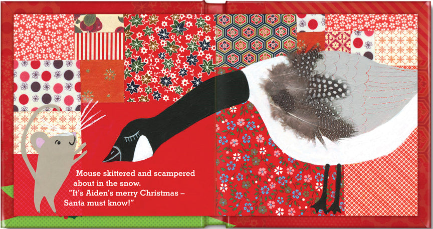 my very merry christmas board book