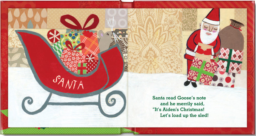 my very merry christmas board book