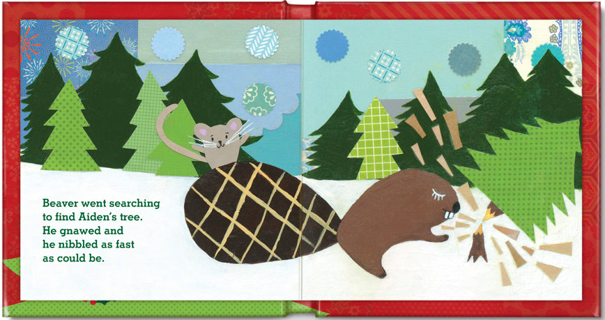 my very merry christmas board book