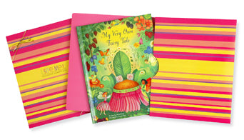 personalized children's book - my very own fairy tale