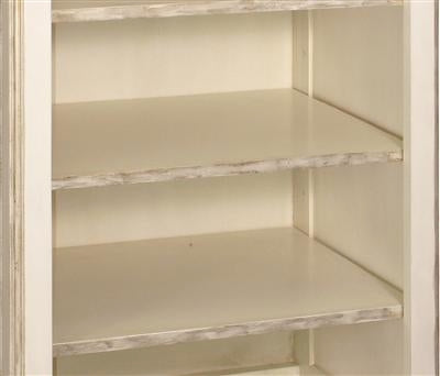 narrow french bookcase