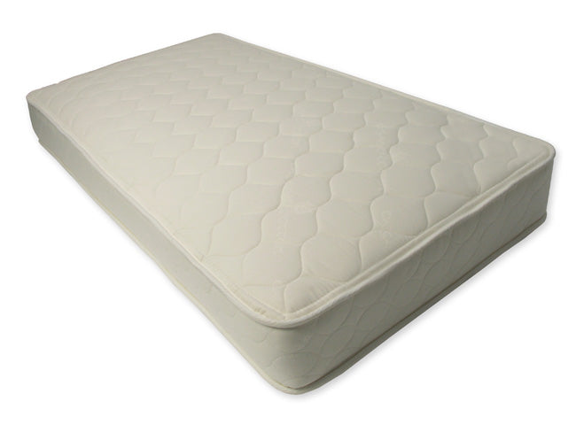 quilted organic deluxe mattress