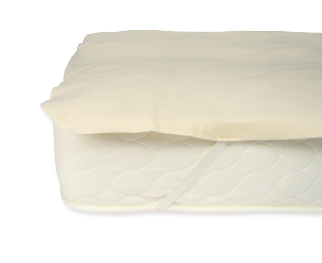 protector mattress pad with straps