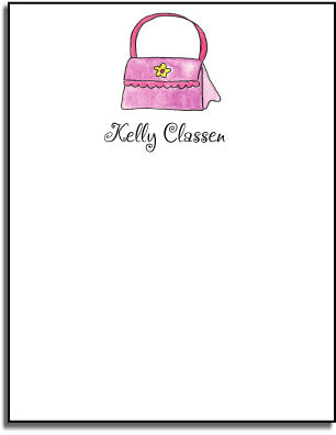 personalized everyday notes  handbag maven