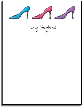 personalized everyday notes  pump it up