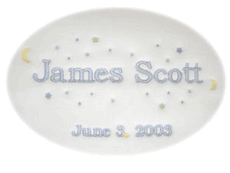 personalized fleece blanket (boys)