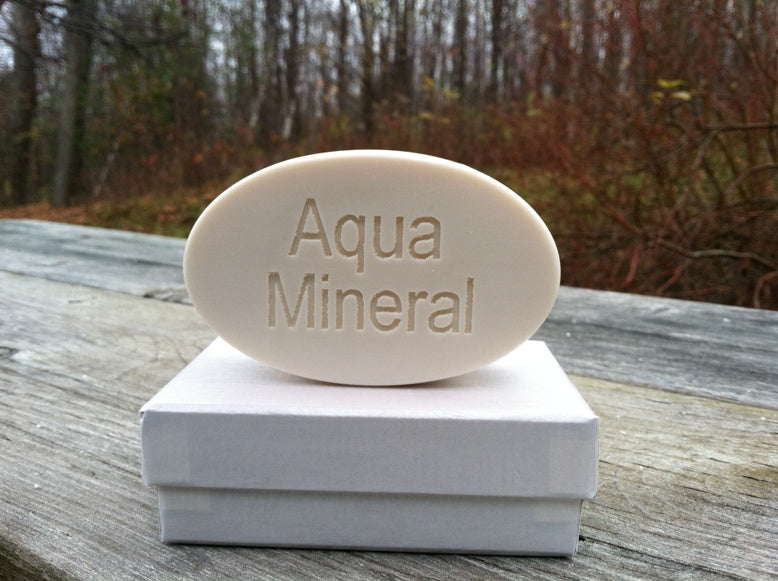 Signature Spa INSPIRE Soaps, Aqua Mineral (Set of Six)