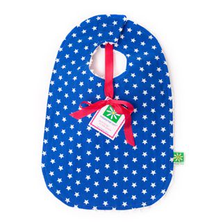 personalized set of 3 boy bibs