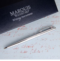 personalized waterford arcadia ballpoint pen
