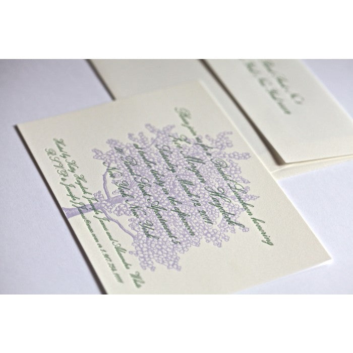 lovely lavender cocktail & dinner parties