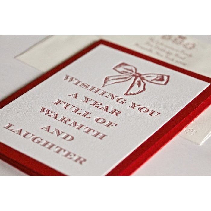 new year card
