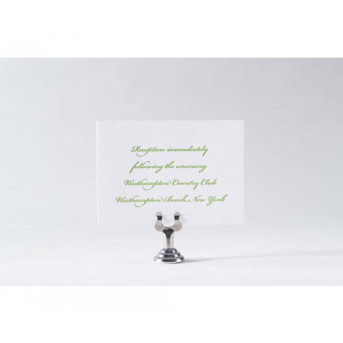 alex & conor escort card