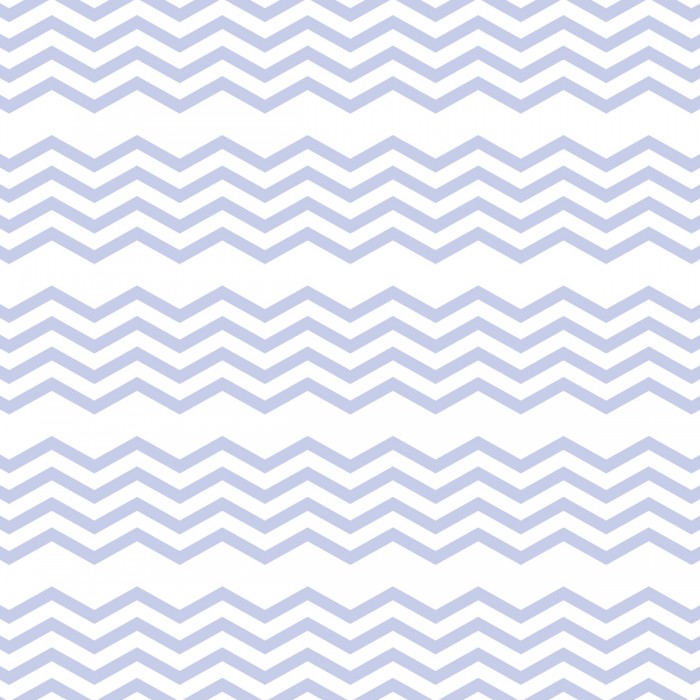 flat print baby announcement - baby waves blue