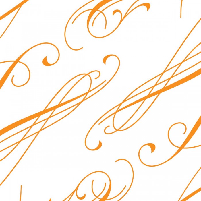 calligraphy rehearsal dinner invitation