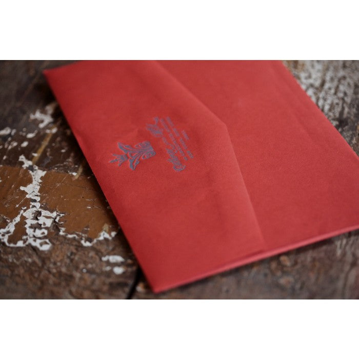 catherine & harold wedding main invitation