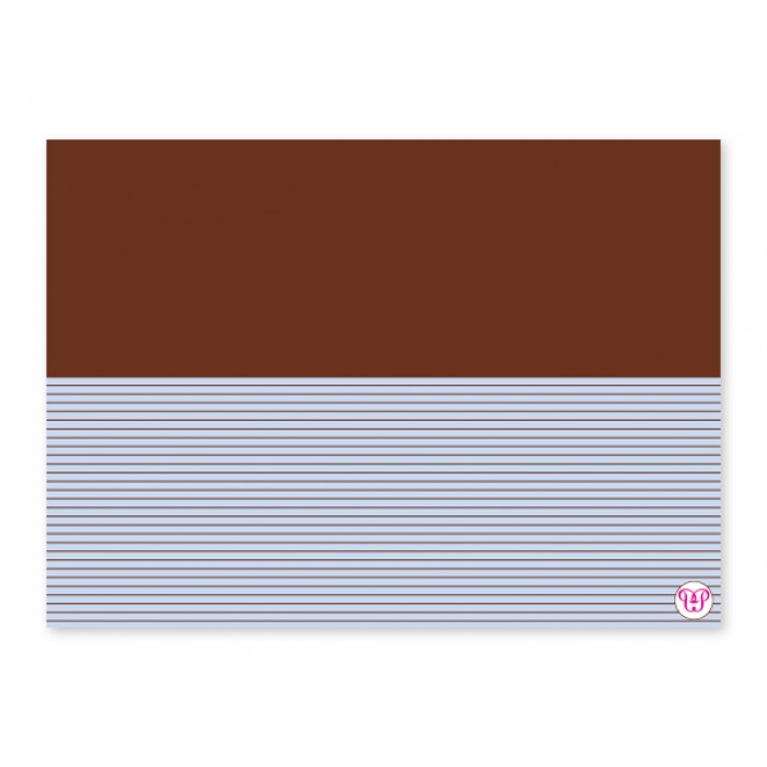 chocolate dipped holiday cards