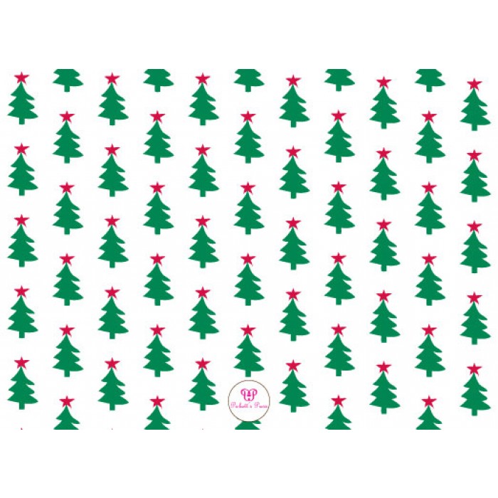 o christmas tree green holiday cards