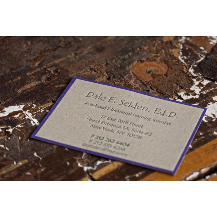 dale business card