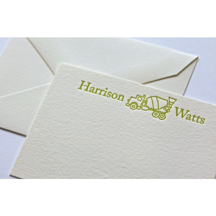 harrison enclosure card