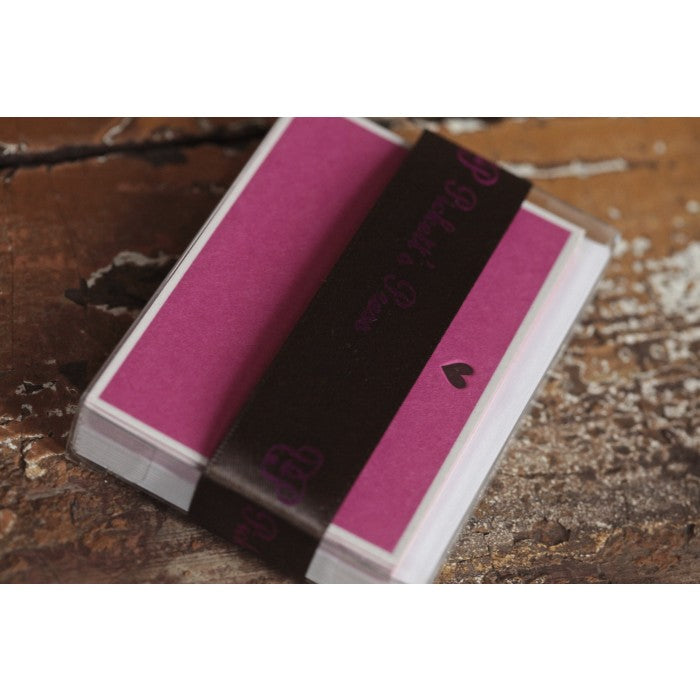 heart gift enclosures
