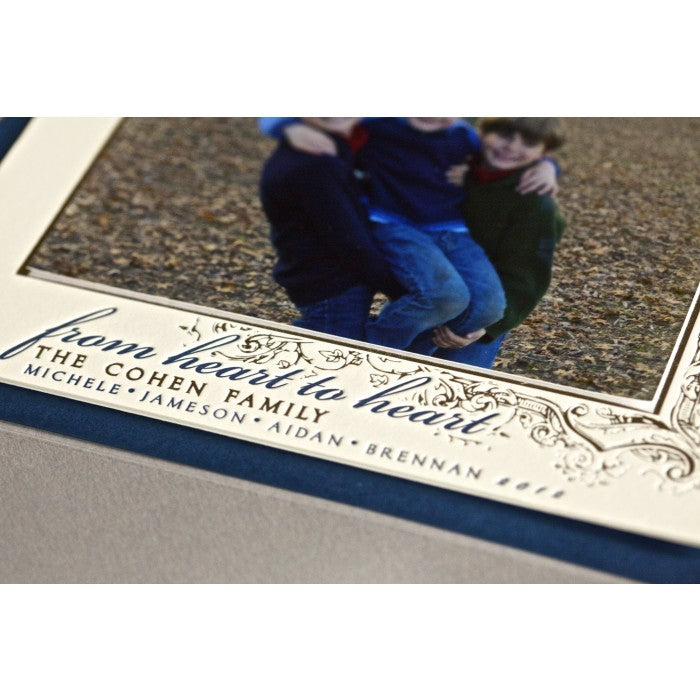 hope holiday card
