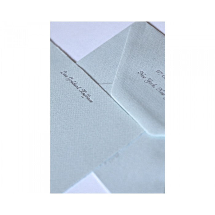 huffines social stationery
