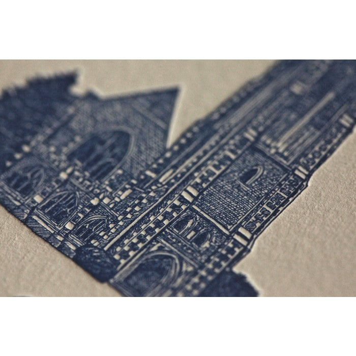 jenny & joe wedding invitation card