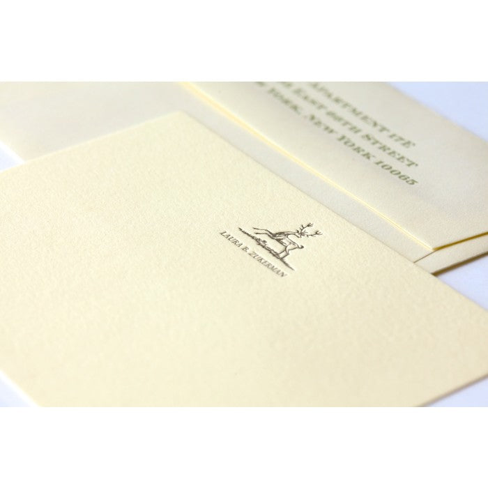 laura letter sheet stationery