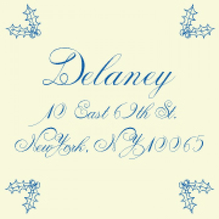 merry mint invitation cards