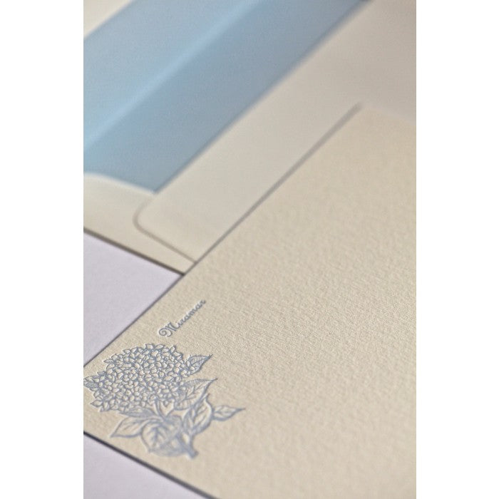 miramar letter sheet stationery