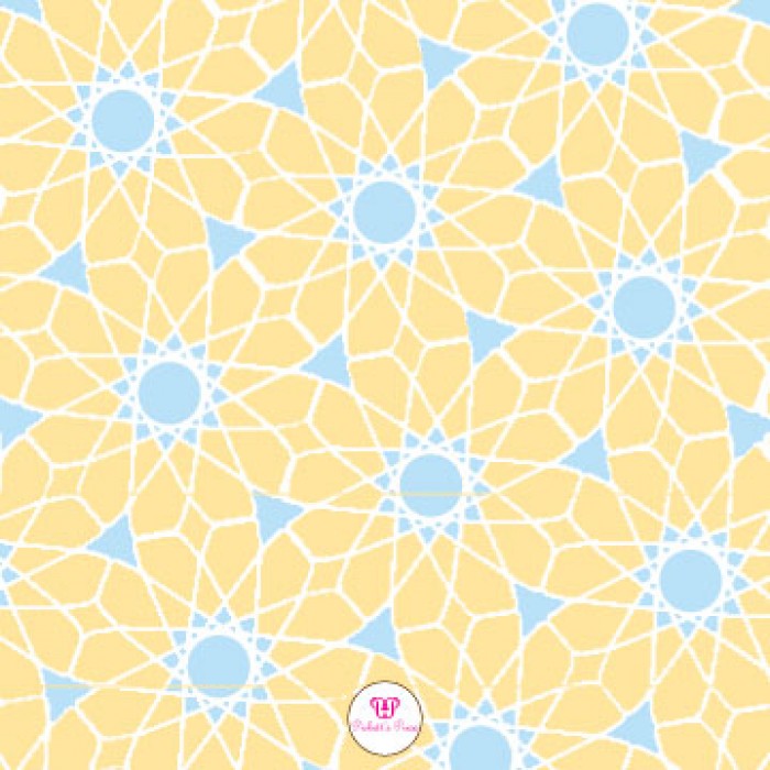 merry moroccan orange holiday cards