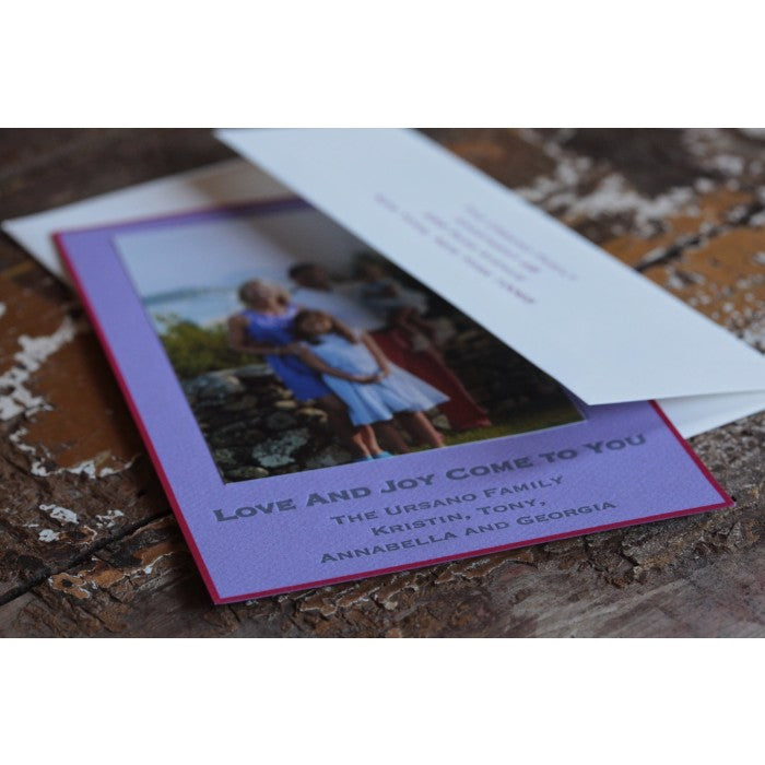 parma holiday card