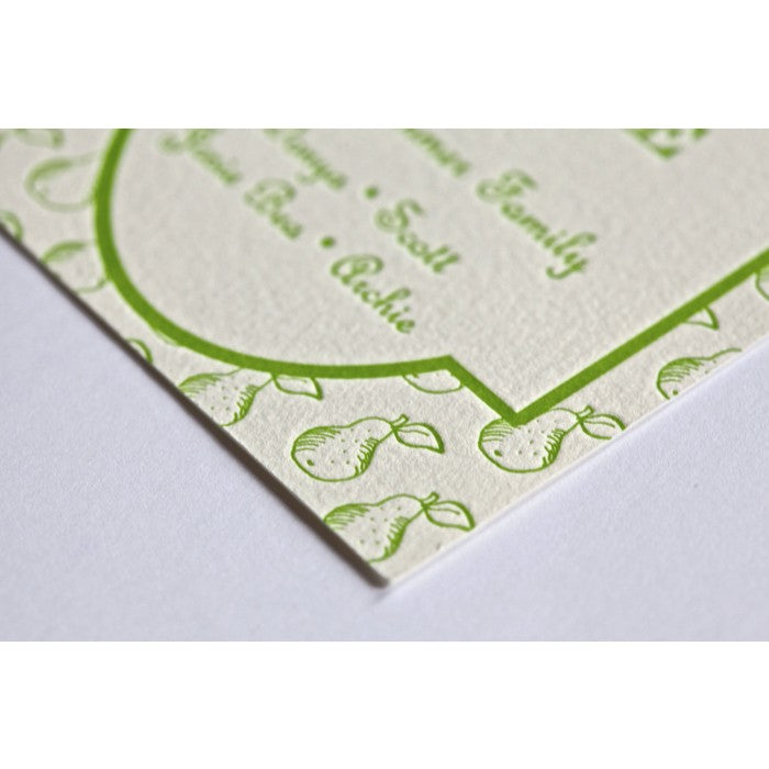 peace tree holiday card
