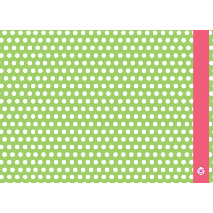kid's parties invitations - cake and fun lime