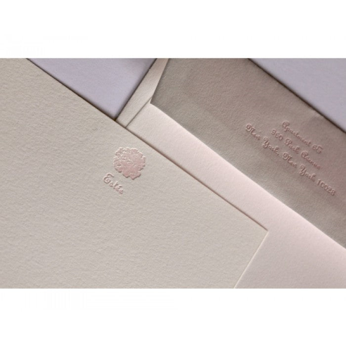 estee kid's stationery