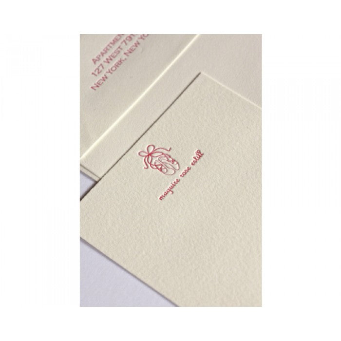 maguire kid's stationery