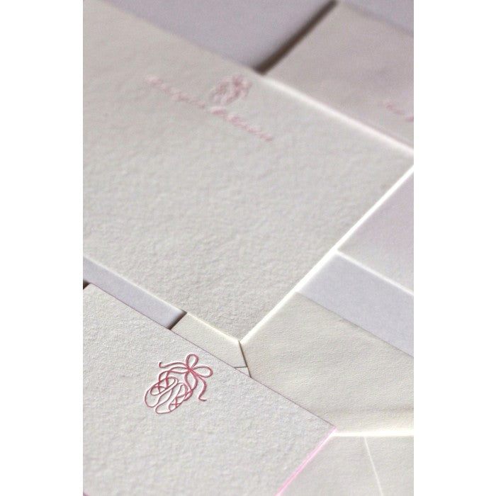 remington kid's stationery