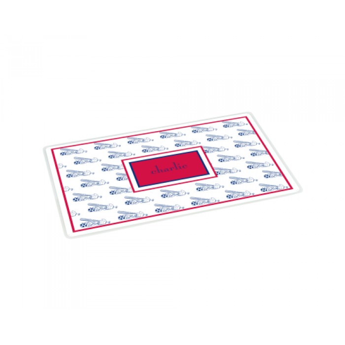 sports children's placemat